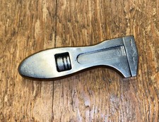 VINTAGE 4” KING DICK ADJUSTABLE SPANNER WRENCH BRITISH MADE CLASSIC CAR TOOLKIT