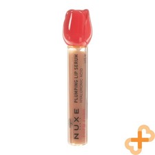 NUXE Very Rose Moisturizing Refreshing Softening and Plumping Lip Serum 8 ml