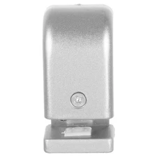Shower Door Stopper Accessories for Enclosures Bottom Mount Guide