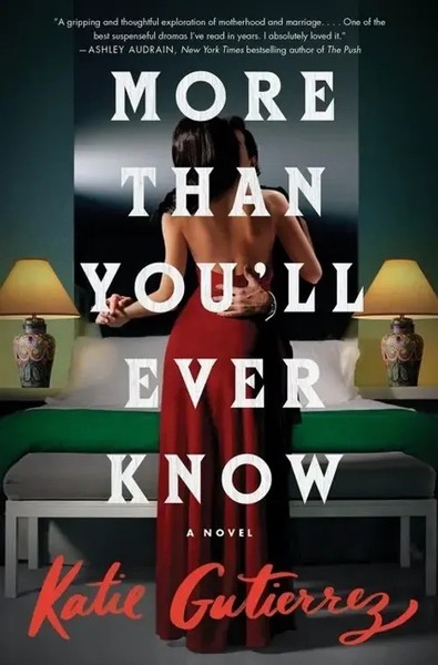More Than You'll Ever Know | Katie Gutierrez | Englisch | Buch | 2022-image