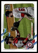 2021 Topps Sean Doolittle Washington Nationals #17