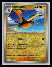 Pokémon TCG Surging Sparks Kilowattrel SSP EN 067/191 NM Reverse Holo