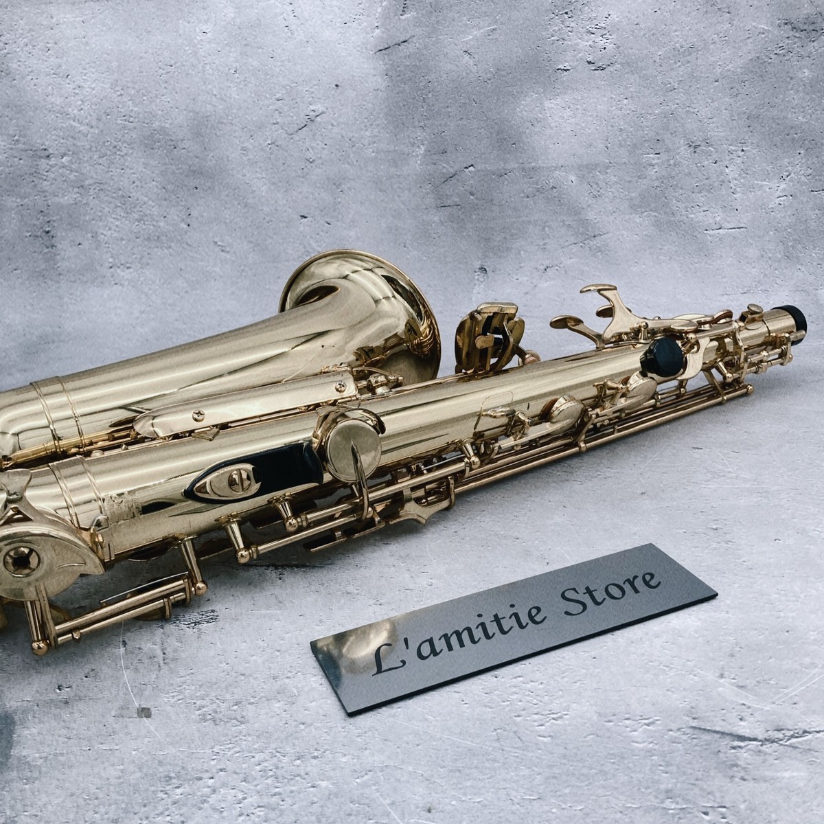 mi⭐︎yaaa YAMAHA YAS-34II & Hard Case Alto Saxophone Sax YAS34II YAS34 34 II