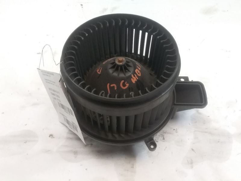 Maserati Ghibli 2017 Blower motor