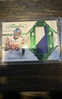 2023 Panini Flawless - Patches Saquon Barkley #P-SBA Emerald 5/5 (MEM)