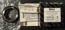 Nikon PK-11A 8mm close up macro extension tube ring in box EXC Pk11A AI NEW