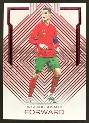 2024 Futera Incredible Cristiano Ronaldo /15 #IB200 Portugal CR7