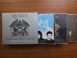 Queen Platinum Collection | eBay