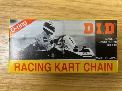 DID Kart Kette O-Ring 102 Glieder