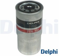 Delphi HDF530 Kraftstofffilter Kraftstoffilter FüR BMW
