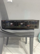 LUXMAN K-110W usato in condizioni come nuovo, usati pochissimo