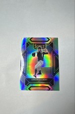 2022 Panini Select - Diamond Level Logan Gilbert #277 Holo Silver Prizm