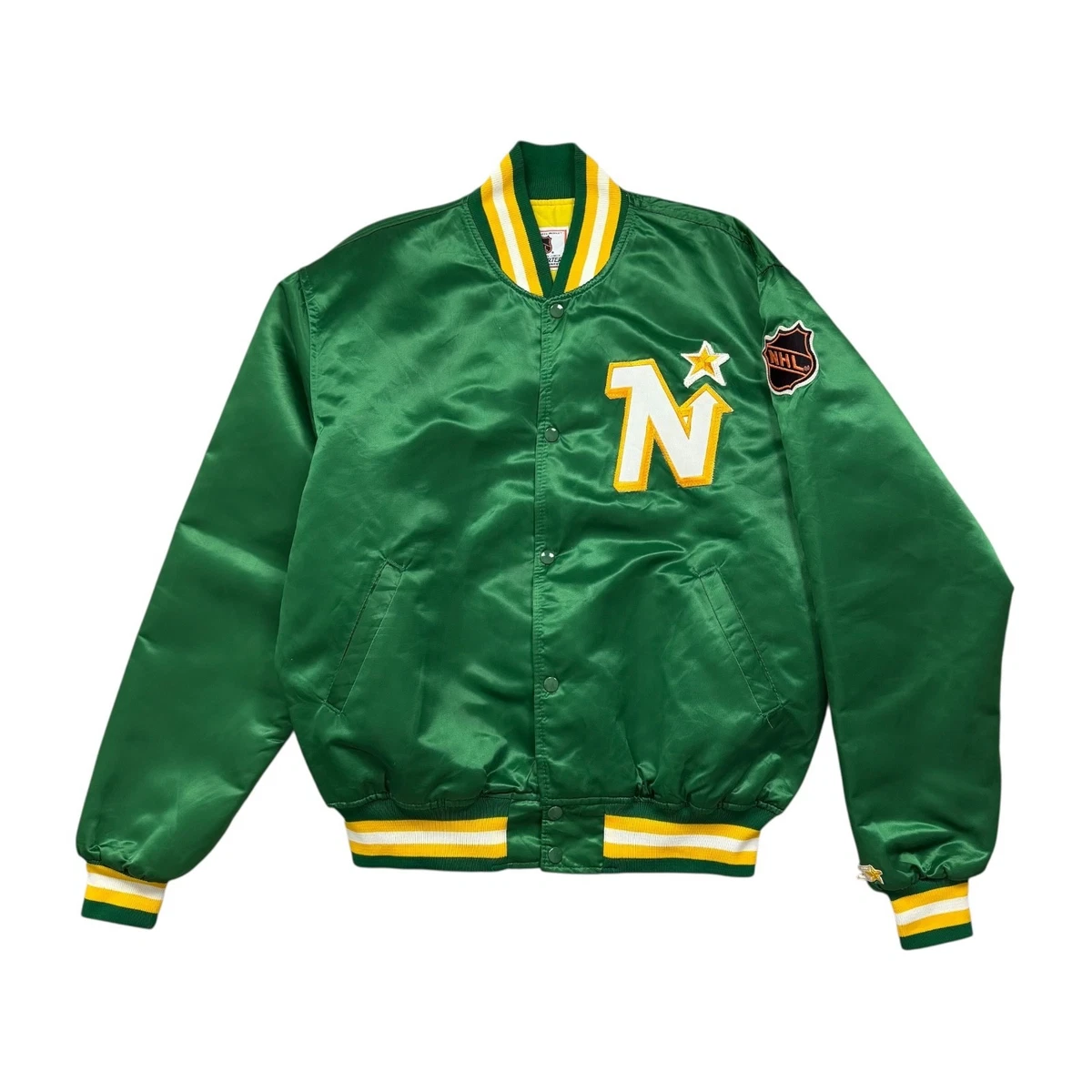 Starter Minnesota North Stars NHL Fan Apparel & Souvenirs for sale