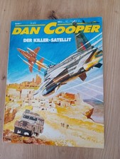 Dan Cooper Der Killer-Satellit Band 7 / 1979
