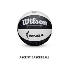 Wilson WNBA Caitlin Clark Ascent Limitless Series Composite Basketball