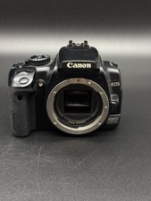 Canon EOS 400D/Digital Rebel XTi/ DSLR/ Body Only