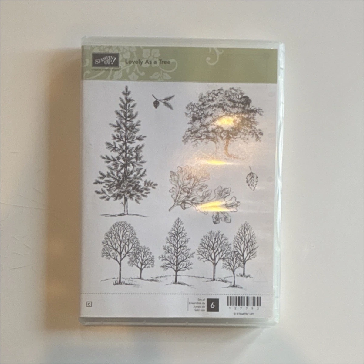 Stampin Up Tree for sale - eBay