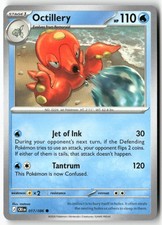 Octillery 017/086 carta