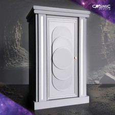 Chrono-Mistress Capsule - Compatible With Doctor Who Action Figures Diorama