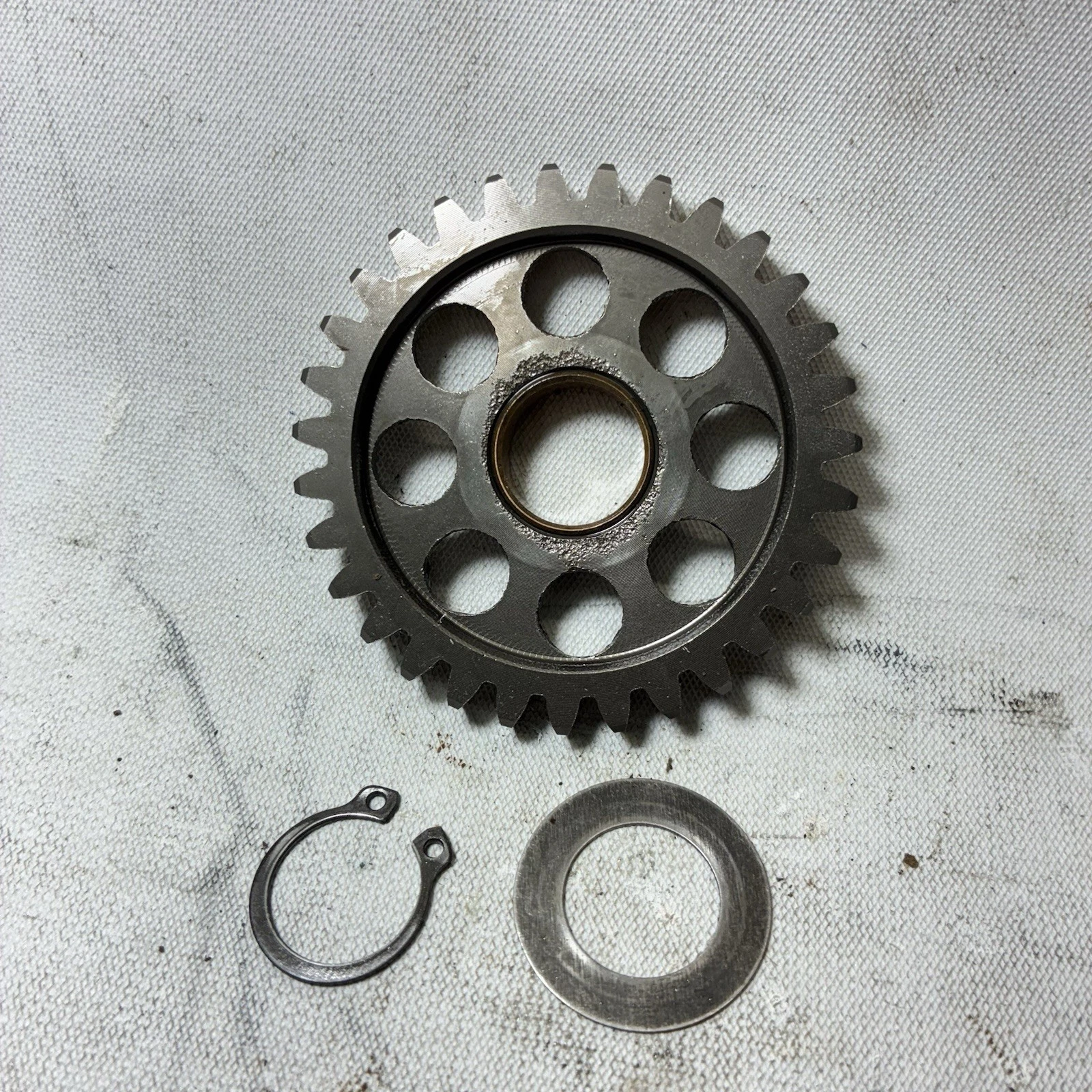 Ktm 85sx 2003 - 2017 Kicker Kick Start Idle Idler Gear 2006 Genuine OEM Genuine