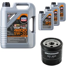 Filtre à huile Seat MARBELLA