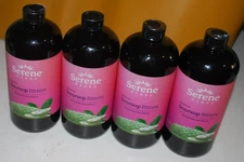 (4 bottles, 64oz) Soursop Bitters Liquid - Mixed Berry All-Natural Herbal with..