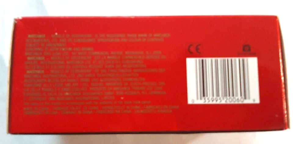 Matchbox Models Of Yesteryear Y-47 (1929) Morris Light Van 'Lindt Chocolat' - Immagine 4 di 4