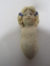 Vintage Nippon 3" Bisque Doll Torso Doll Repair Free Shipping
