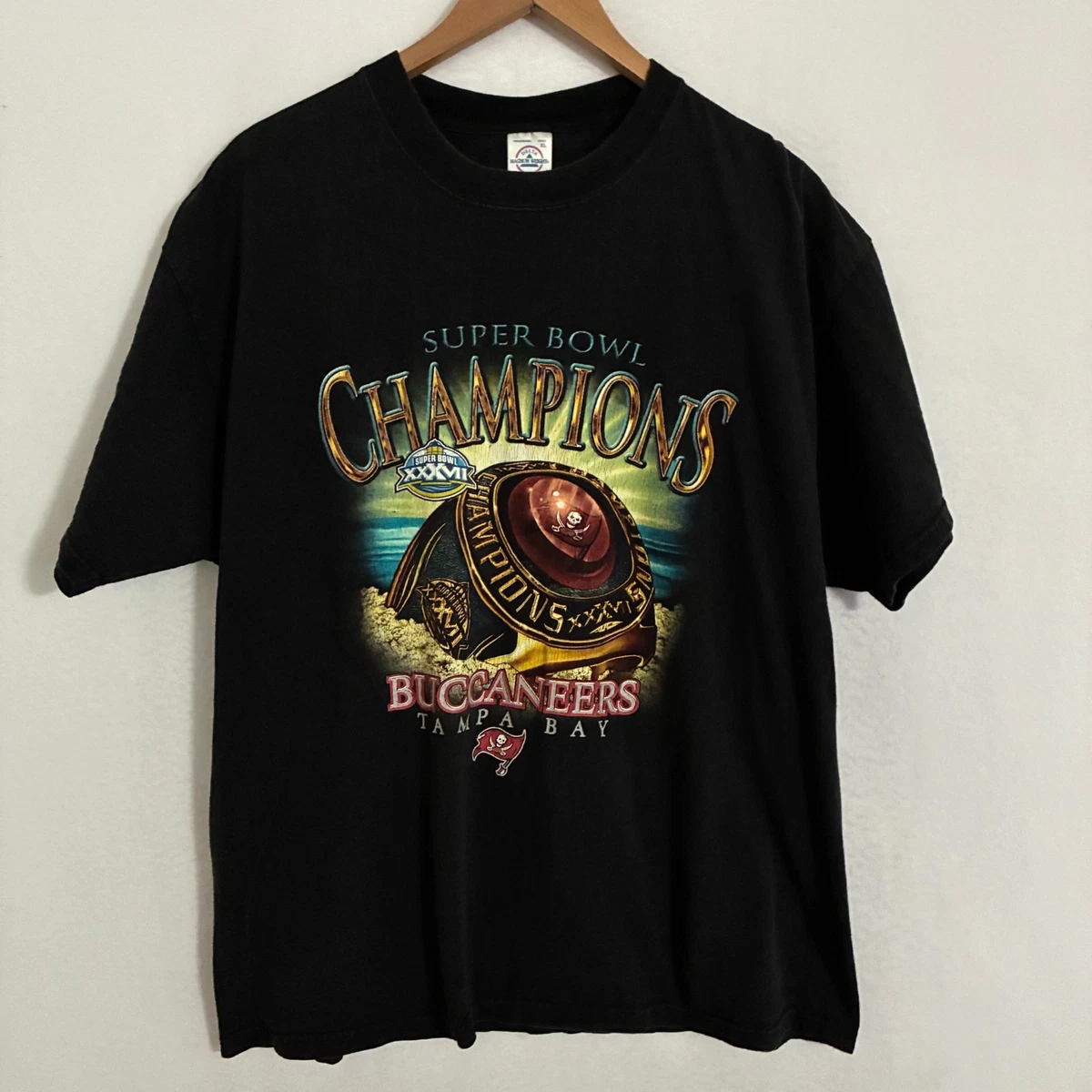 Super Bowl Tampa Bay Buccaneers NFL Shirts for sale | eBay