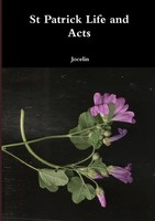 St Patrick Life And Acts Jocelin Taschenbuch Kartoniert / Broschiert Englisch
