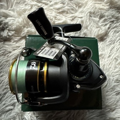 Daiwa '16 REGAL 2004H Spinning Reel with PE #0.4-100m