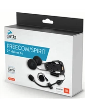 Cardo Freecom-Spirit Second Helmet Audio Kit JBL 40mm Speakers ACC00009