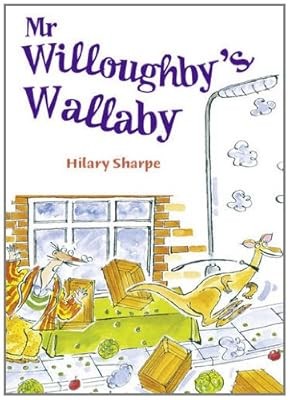 POCKET TALES YEAR 5 MR WILLOUGHBYS WALLABY (POCKET READERS FICTION), Sharpe, Hil