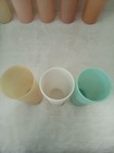 Set of 10 Vintage TUPPERWARE Tumblers/Different Colors and Styles — photo 4