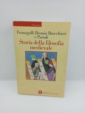 Storia della filosofia medievale - Fumagalli - Brocchieri - Parodi - Laterza
