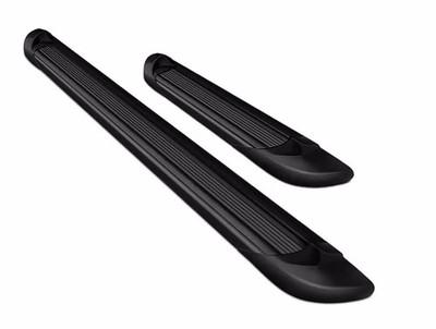 Black Horse Transporter Black Boards Fit 2003-2014 Express Van 1500 3-Door