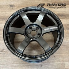 Volk Te37 Saga S-plus 19x9.5 36 5x120 Diamond Dark Gun Set Of 4 Wvdg2436wmm