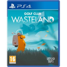Golf Club: Wasteland [PlayStation 4]
