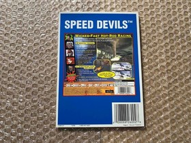 Speed Devils (Dreamcast) VIDPRO Display Card - CARD ONLY