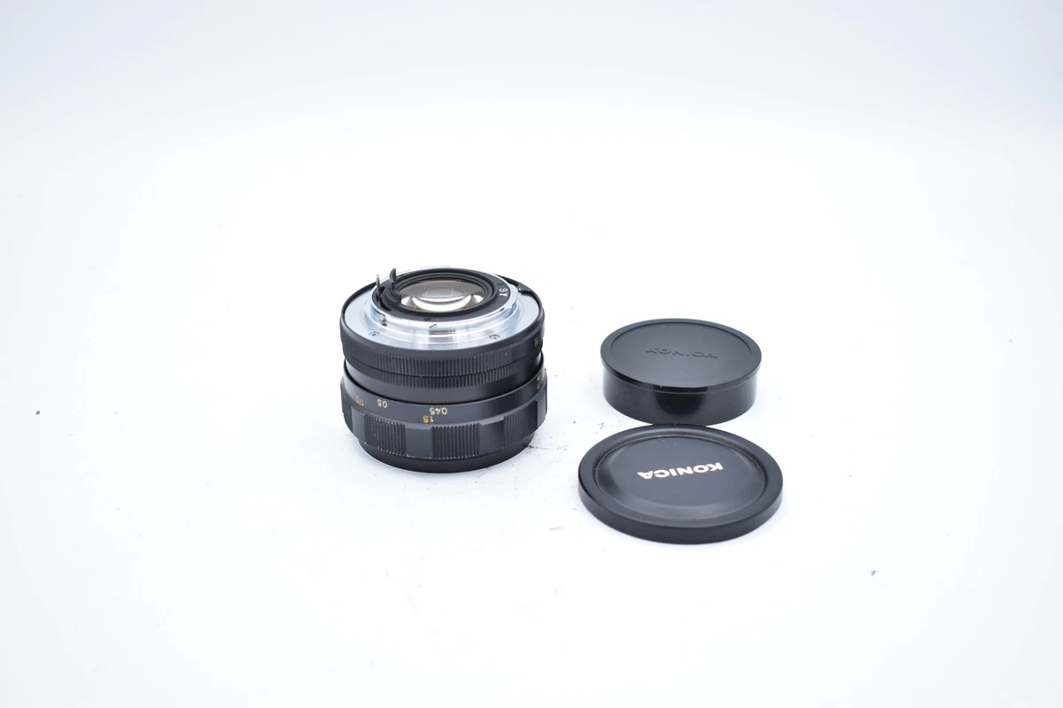 25+ konica 57mm for sale | Updated Oct 2026