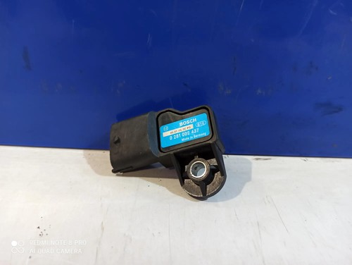 SAAB 9-5 YS3E DPF-Drucksensor 2801002437 02801002437 1.90 Diesel 110kw 12524179