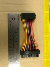 Hp Slimline Mini 24pin 24 Pins to ATX 20 4pins 24 Pins Converter Cable Adapter