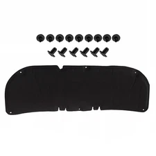 1X ENGINE HOOD INSULATION PAD HEAT SHIELD BLANKET TRIM FOR TOYOTA RAV4 2019-2024