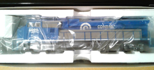 HO SCALE ATLAS GE DASH 8-40CW CONRAIL #6099 10000780 DCC & SOUND - Picture 5 of 5