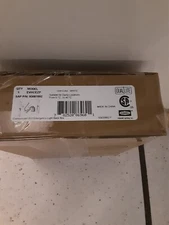 Dual Lite EVHCEZP - New-in-Box - PN:93081992. Backing Plate for emc light.