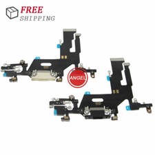 For iPhone 11 6.1" Charger Charging Port Mic Audio Jack Flex Cable Replacement