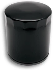 Oil Filter for Harley Sportster XL 1986-2016 XR1200 2009-2012 63796-77A(Black)