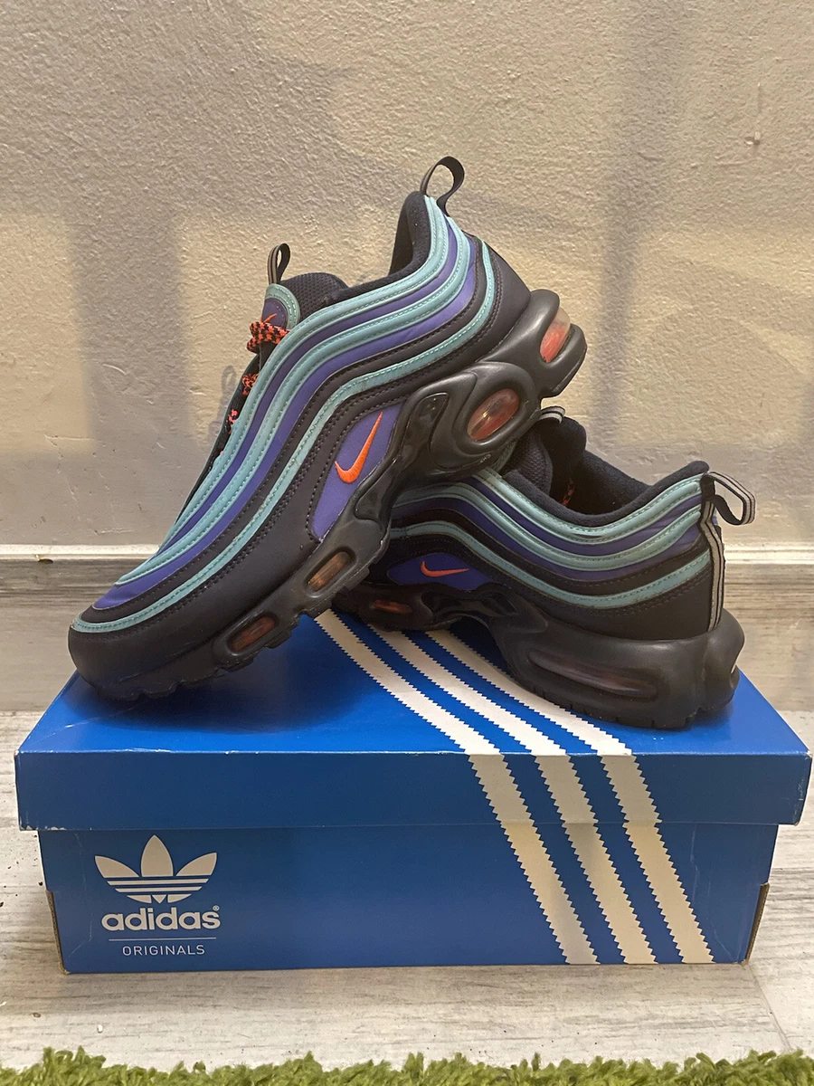 Nike Air Max 97 Plus Discover your air Size 9 eBay