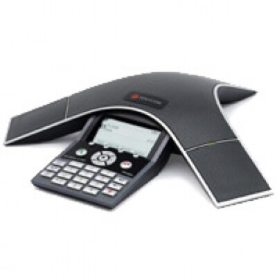 Polycom SoundStation IP 7000 Telekonferenz-Zubehu00f6r - Plug-Type F (EU)