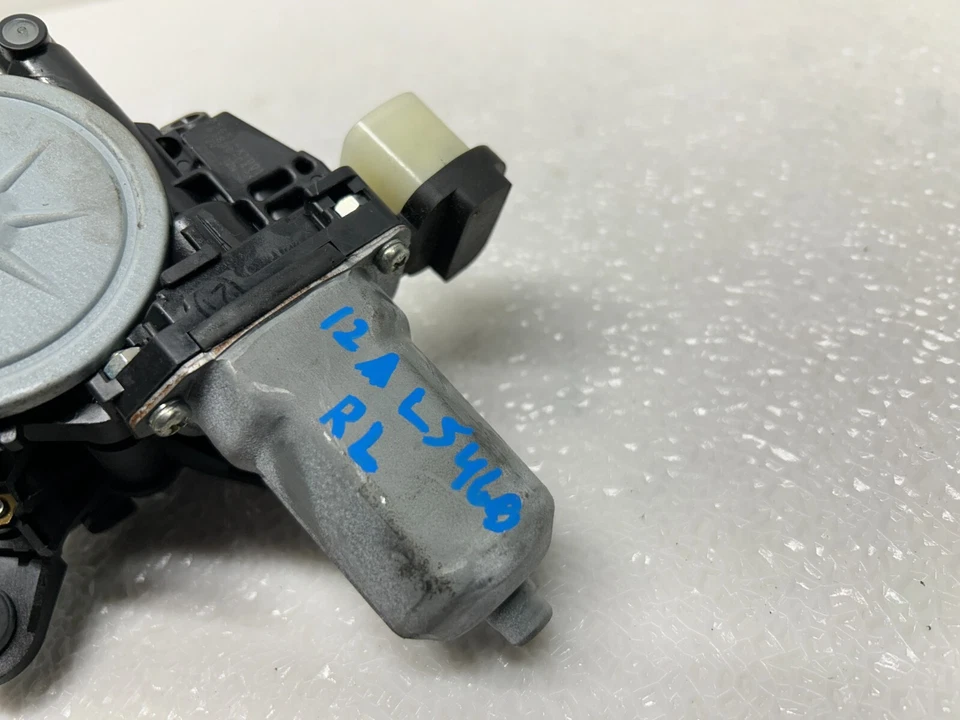 2007-2016 Lexus LS460 LS600h Rear Left Side Window Regulator Motor!! PO7. — 第 2/4 张图片